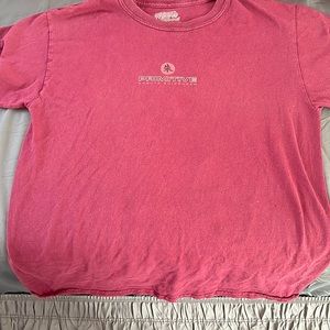 Primitive x Naruto shirt